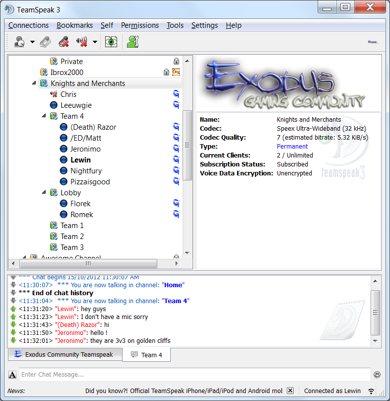 Server Server